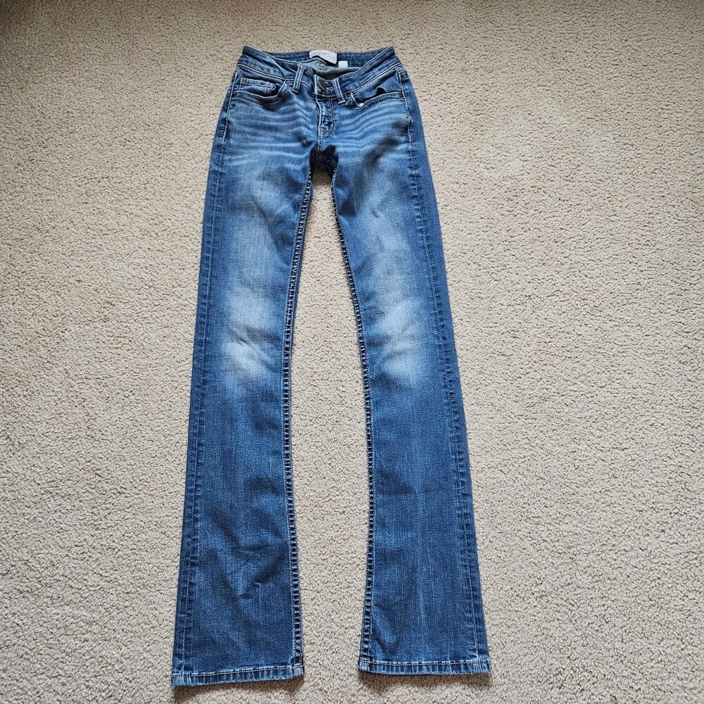 BKE Stella Boot Stretch Jean 24XL